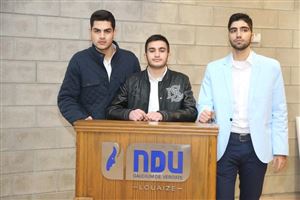 YES NDU - 3rd Edition 28