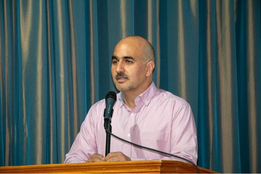 YES NDU-SC Competition 2020 Ceremony  1