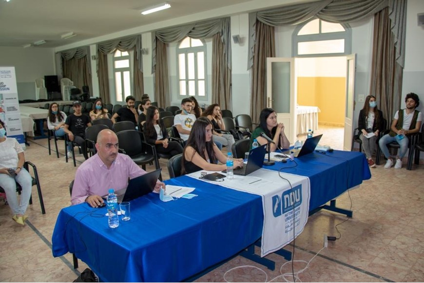 YES NDU-SC Competition 2020 Ceremony  2