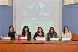 its a womans world day 1