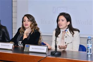 its a womans world day 21