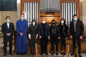 Organ Study Program 4