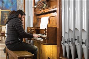 Organ Study Program 7