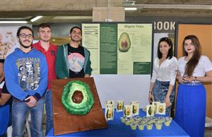 2018 edition of the Nutrition Fair held at NDU! 4