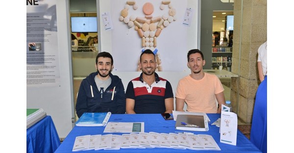 2018 edition of the Nutrition Fair held at NDU! 5