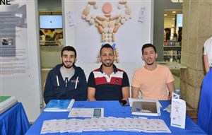 2018 edition of the Nutrition Fair held at NDU! 5