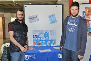 2018 edition of the Nutrition Fair held at NDU! 7