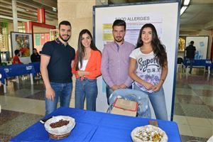 2018 edition of the Nutrition Fair held at NDU! 11