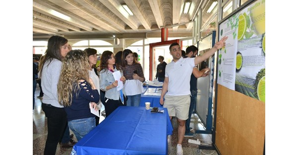 2018 edition of the Nutrition Fair held at NDU! 13