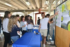 2018 edition of the Nutrition Fair held at NDU! 13