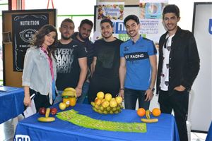 2018 edition of the Nutrition Fair held at NDU! 14