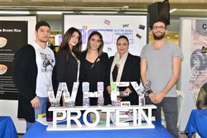 2018 edition of the Nutrition Fair held at NDU! 17