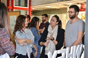 2018 edition of the Nutrition Fair held at NDU! 18