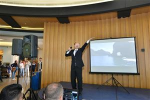 2nd Annual Karaoke Event 3