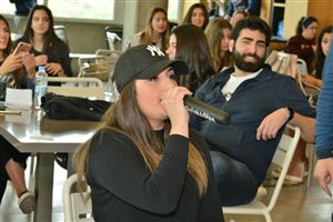 2nd Annual Karaoke Event 13