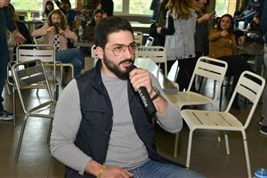 2nd Annual Karaoke Event 16