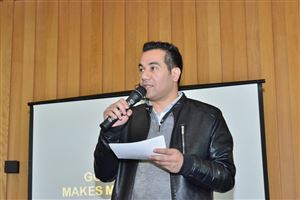 2nd Annual Karaoke Event 19