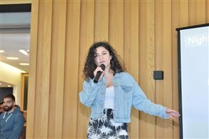 2nd Annual Karaoke Event 23