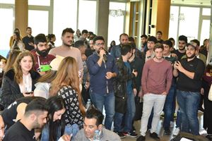 2nd Annual Karaoke Event 26