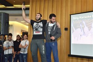 2nd Annual Karaoke Event 36