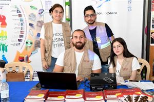 8th Annual NGO Social Fair 14