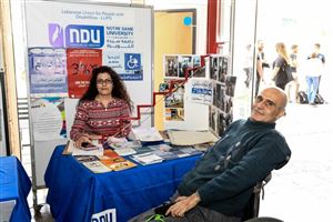 8th Annual NGO Social Fair 17