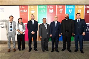 8th Annual NGO Social Fair 38