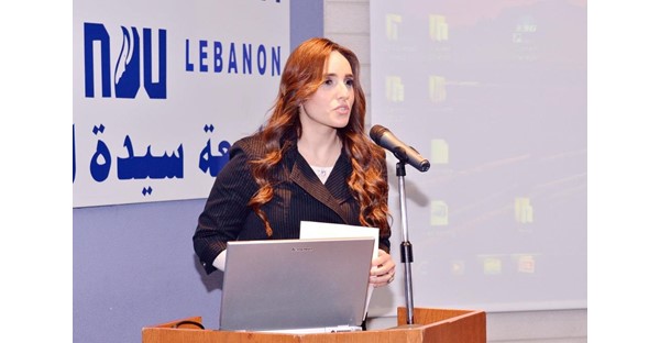 BLOM Shabeb at NDU 4