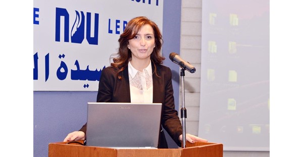BLOM Shabeb at NDU 6