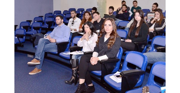 BLOM Shabeb at NDU 8