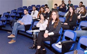 BLOM Shabeb at NDU 8