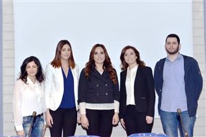 BLOM Shabeb at NDU 12