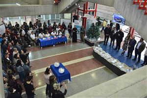 Be a Star on the Christmas Charity Tree  25