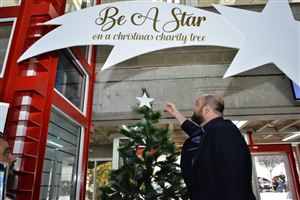 Be a Star on the Christmas Charity Tree  34