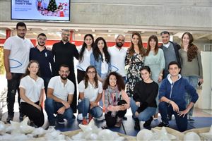 Be a Star on the Christmas Charity Tree  45