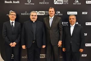 Board of Trustees Fundraiser Gala Dinner 2019 2