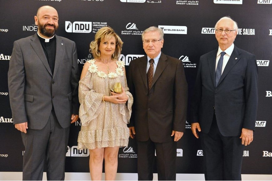 Board of Trustees Fundraiser Gala Dinner 2019 9