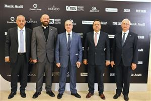 Board of Trustees Fundraiser Gala Dinner 2019 11