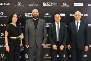 Board of Trustees Fundraiser Gala Dinner 2019 12