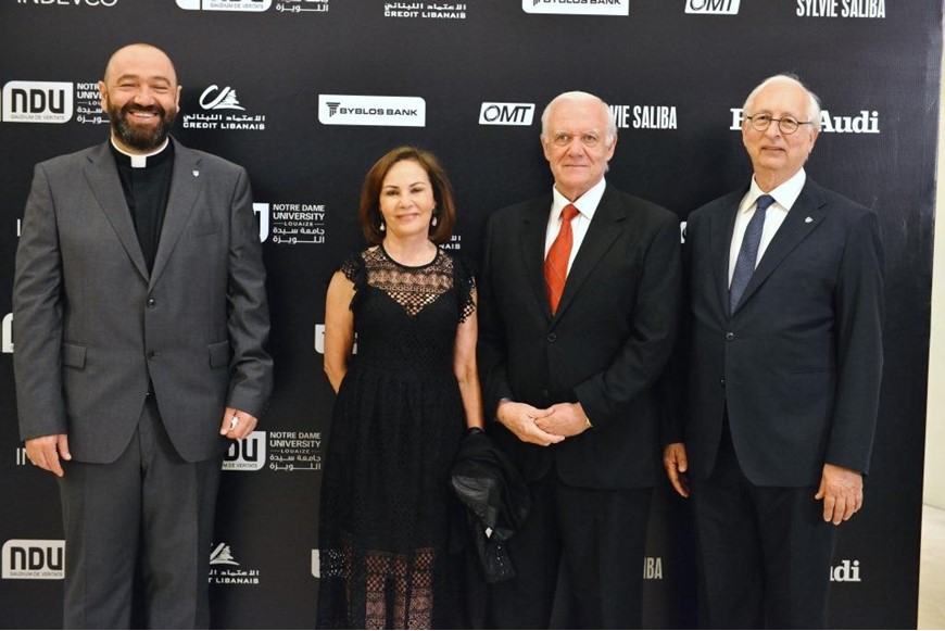 Board of Trustees Fundraiser Gala Dinner 2019 15