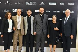 Board of Trustees Fundraiser Gala Dinner 2019 19