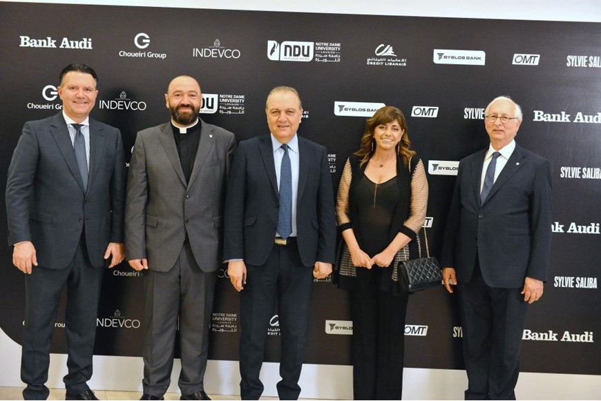 Board of Trustees Fundraiser Gala Dinner 2019 22