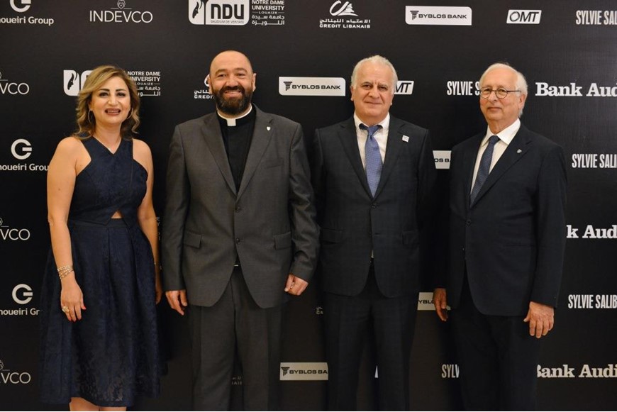 Board of Trustees Fundraiser Gala Dinner 2019 27