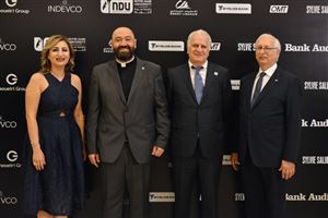 Board of Trustees Fundraiser Gala Dinner 2019 27