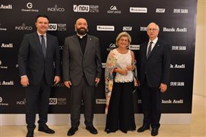 Board of Trustees Fundraiser Gala Dinner 2019 28