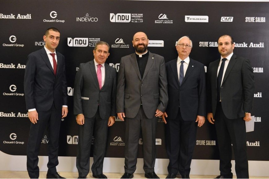 Board of Trustees Fundraiser Gala Dinner 2019 31