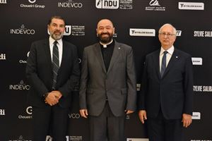 Board of Trustees Fundraiser Gala Dinner 2019 32