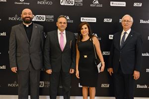 Board of Trustees Fundraiser Gala Dinner 2019 33