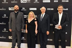 Board of Trustees Fundraiser Gala Dinner 2019 34