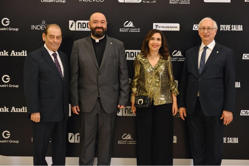 Board of Trustees Fundraiser Gala Dinner 2019 36